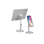 Soporte Celular Tablet Regulable Ajustable Mesa Escritorio