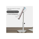 Soporte Celular Tablet Regulable Ajustable Mesa Escritorio
