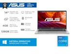Notebook ASUS Vivobook Go 14 E410MA-BV1181W Intel Celeron N4020 Gráficos Intel UHD 600