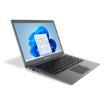 Notebook Exo 14´ Intel N4020 4GB 128SSD 256SSD T57Plus Windows 11