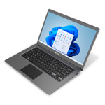 Notebook Exo 14´ Intel N4020 4GB 128SSD 256SSD T57Plus Windows 11