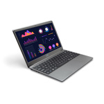 Notebook CX 14.1 Qualcomm Snapdragon 7C 4GB 128GB Win10