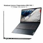 Notebook Lenovo Computadora Ip 1 15 R58gb 256 Ssd W11h