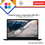 Notebook Lenovo Computadora Ip 1 15 R58gb 256 Ssd W11h