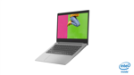 Notebook Lenovo IdeaPad 1i Intel Celeron N4120 4GB 128GB SSD 14HD + Office