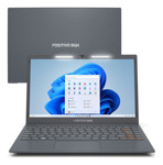 Notebook Positivo Bgh At525ln Intel Celeron 4gb 256gb Win 11