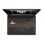 Notebook ASUS TUF Gaming F15 FX506LHB-HN324W Intel Core i5-10300H 16GB SSD512GB GTX1650 Win11Home
