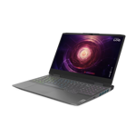 Notebook Lenovo LOQ 15" 8va Gen AMD Ryzen 5 16GB 512GB