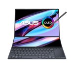 NOTEBOOK ASUS ZENBOOK PRO 14 DUO OLED 14,5" 32GB 1TB SSD BLACK W11 + OFFICE 365 PERSONAL 1 YEAR