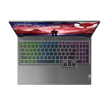 Notebook Legion Slim 5 Gen 9 16" AMD Ryzen 7 con RTX 4070