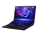 NOTEBOOK ASUS ROG ZEPHYRUS DUO 16 16" RYZEN 9 32GB 1TB SSD RTX 3080 BLACK W11 + OFFICE 365 1 YEAR