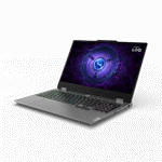 Notebook LOQ Gen 9 15" Intel Core 5 24GB 512GB SSD