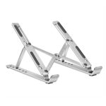 Soporte Para Notebook Aluminio Regulable Tablet Portatil
