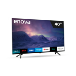 Smart TV enova 40" LED Full HD Frameless Android TV