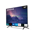 Smart TV enova 40" LED Full HD Frameless Android TV