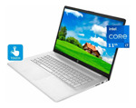 Hp 17.3 HD+ TOUCH 1TB SSD + 32gb / Notebook Core i7 11va Win