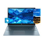 Notebook 1TB SSD + 32gb / Core i7 11va HP 15 FHD TOUCH W11
