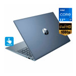 HP FHD TOUCH 15 Core i7 512 SSD + 16gb / Notebook W11