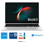 Notebook Samsung Galaxy Book3 Intel i5 8 GB 512 GB 15.6
