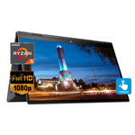 Hp FHD TOUCH 16gb + 512 SSD Ryzen 5 / x360 Notebook Hexacore