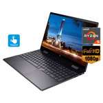 Hp FHD TOUCH 16gb + 512 SSD Ryzen 5 / x360 Notebook Hexacore