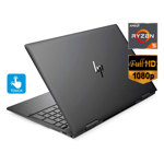 Hp FHD TOUCH 16gb + 512 SSD Ryzen 5 / x360 Notebook Hexacore