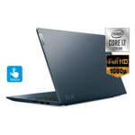 Notebook 1TB SSD + 12gb / Core i7 12va Lenovo 15.6 FHD TOUCH