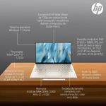NOTEBOOK HP PAVILION X360 14-DY2000LA i7-1255U 8GB 512GB SSD 14 FHD WARM GOLD (6F9N3LAAC8)