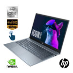 Notebook Core i7 12va 512 SSD + 16gb / Hp FHD Nvidia 2gb Ded