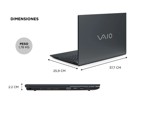 Notebook Vaio FE15 15.6" Core i7 8gb ram 512gb ssd Windows 11
