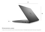 Notebook Dell Vostro 3400 I7 1165g7 8gb 512 Ssd W10p Fhd W10