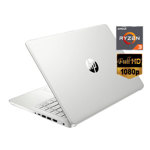 Notebook / 256gb SSD + 8gb RAM / HP Ryzen 3 FHD