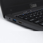 Notebook Tecnobrand 11" Celeron 4020 4GB RAM 128GBSSD M.2