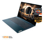 Notebook Lenovo Amd Ryzen 7 512GB SSD 8GB RAM FHD 15.6 Windows