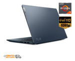Notebook Lenovo Amd Ryzen 7 512GB SSD 8GB RAM FHD 15.6 Windows