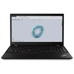 Notebook Lenovo 14" Core I7-1165G7 NVIDIA QUADRO T500 16GB RAM 1TB SSD P14S