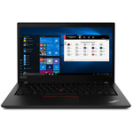 Notebook Lenovo 14" Core I7-1165G7 NVIDIA QUADRO T500 16GB RAM 1TB SSD P14S