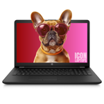 Hp Notebook Core I3 256gb Ssd + 8gb Ram Pavilion 15 Fhd Rojo