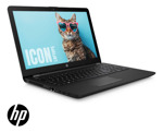 Notebook Hp Core I7-7500u 16gb Ram 512gb Sdd Fhd Negro