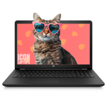 Notebook Hp Core I7-7500u 20gb Ram 240gb Ssd + Hdd Fhd Rojo