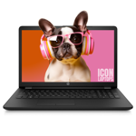 Notebook Hp 15 Core I3 256gb Ssd + 16gb Ram Fhd Touch Rojo