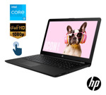 Notebook Hp 15 Core I3 256gb Ssd + 8gb Ram Fhd Touch Rojo