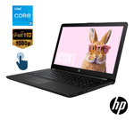 Hp 15.6 Fhd Touch Core I5 12gb + Ssd + Hdd Notebook Win Rojo