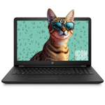 Notebook Hp Core I7-7500u 12gb Ram 1tb Hdd Fhd Touch Negro