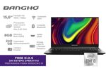 Notebook Bangho Max L5 Intel Core I3 10ma Gen 8Gb SSD 240Gb 15,6" HD