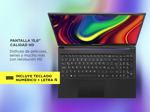 Notebook Bangho Max L5 Intel Core I3 10ma Gen 8Gb SSD 240Gb 15,6" HD