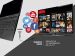Notebook Bangho Max L5 Intel Core I3 10ma Gen 8Gb SSD 240Gb 15,6" HD