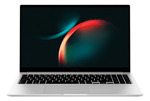 Notebook Samsung Galaxy Book3 15.6  I5/8g/512g/silver