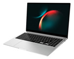 Notebook Samsung Galaxy Book3 15.6  I5/8g/512g/silver