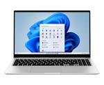 Notebook Samsung Galaxy Book3 15.6  I5/8g/512g/silver